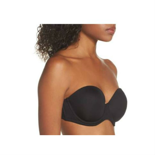 strapless bra