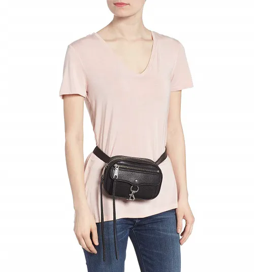 Rebecca Minkoff Blythe Leather Belt Bag