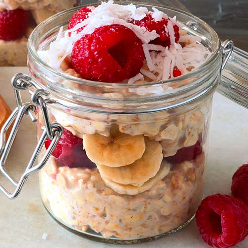 overnight oats