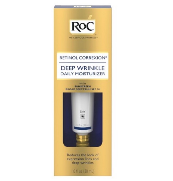 roc deep wrinkle moisturizer