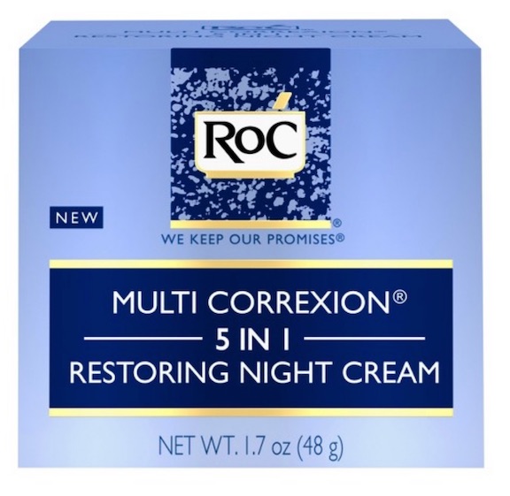 roc night cream
