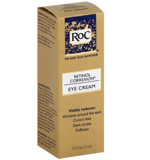 roc eye cream