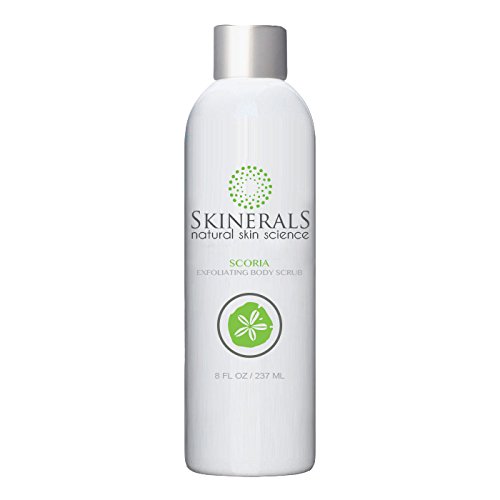 skinerals liquid body exfoliator