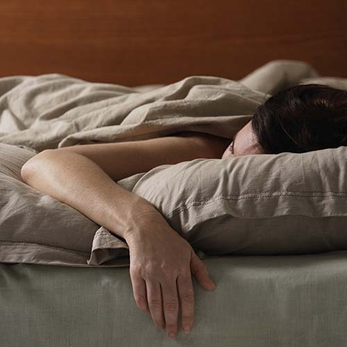 The One Sleep Position You Should Try To Fall Asleep Faster, According