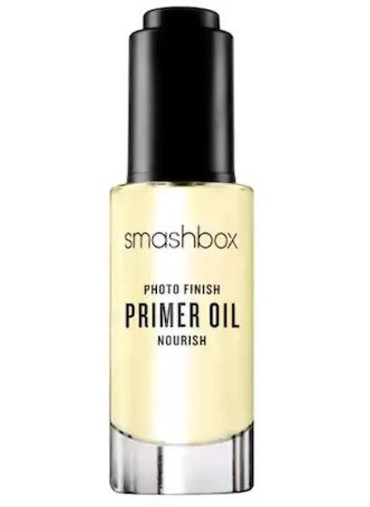 smashbox photo finish primer oil