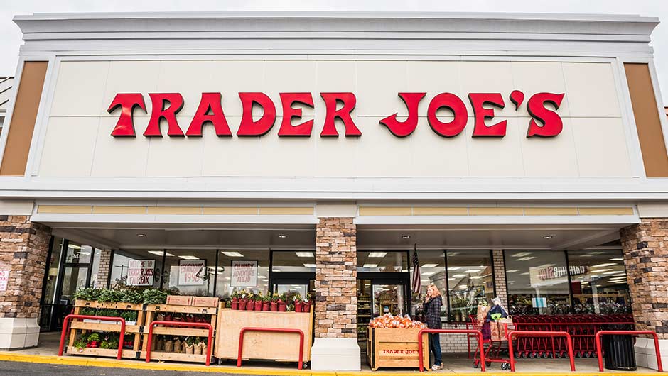 The Best Healthy Desserts To Buy From Trader Joe S Shefinds