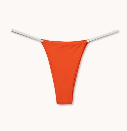 "Another view of OOKIOH Cayman Bottom bikini"
