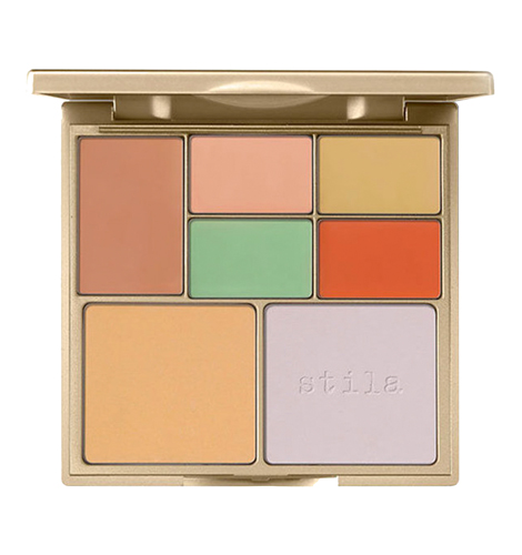 color correcting palette