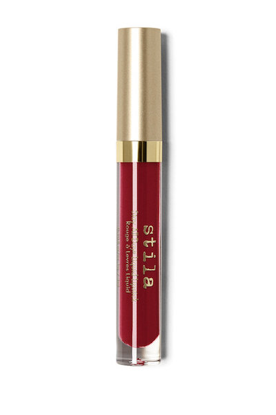 stila all day liquid lipstick in beso