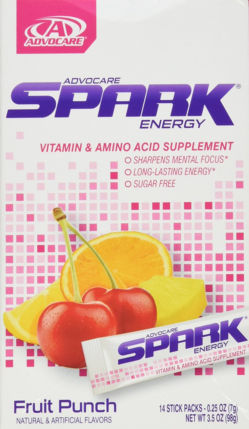 advocare spark