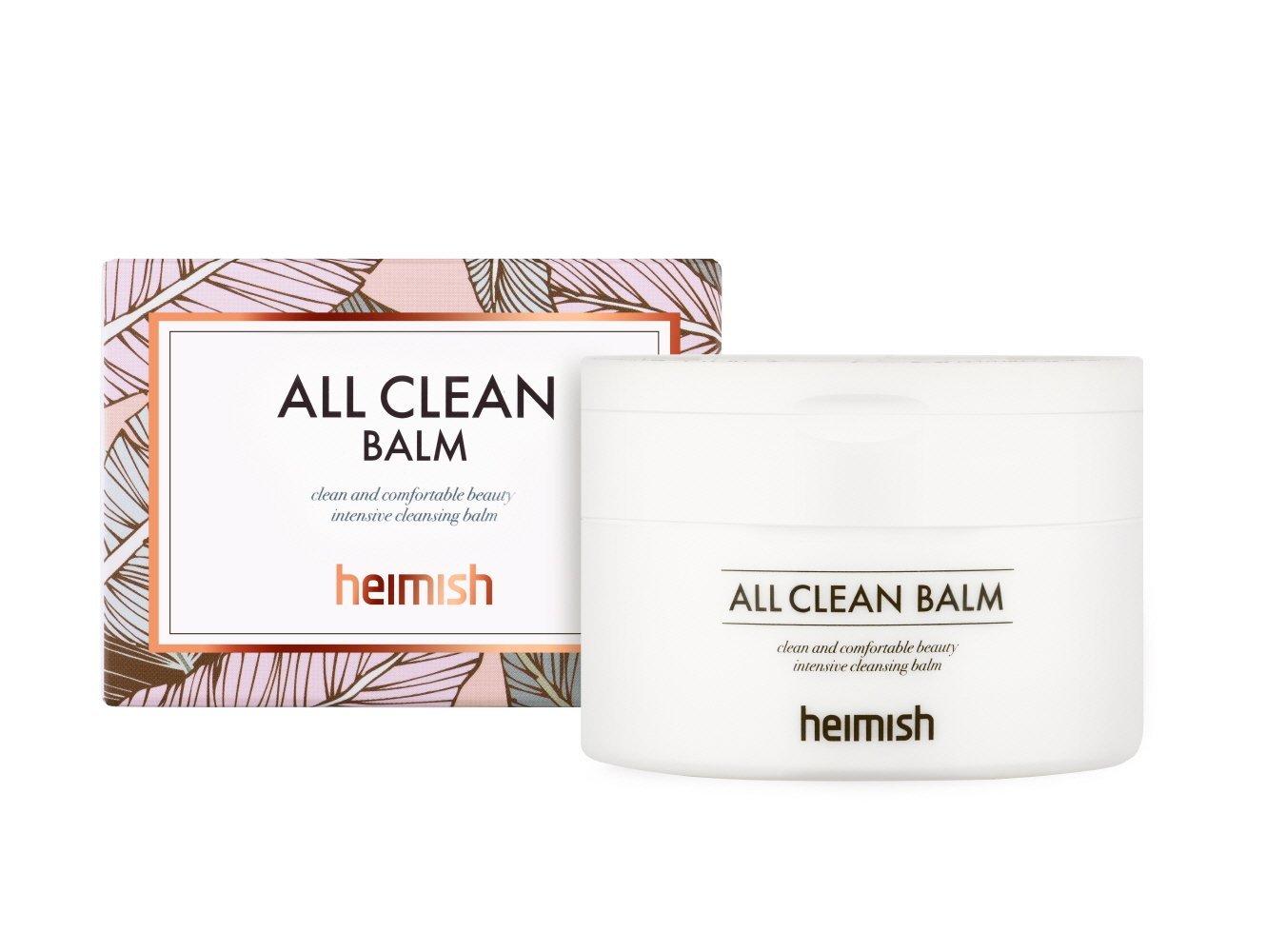 heimish all clean balm