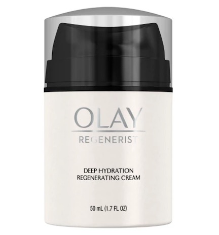 olay regenerist hydration cream