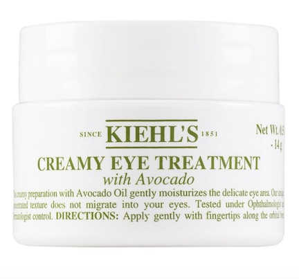 kiehl's creamy avocado eye cream