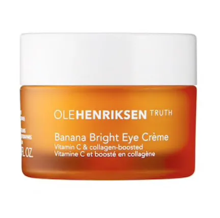 ole henriksen banana bright eye cream