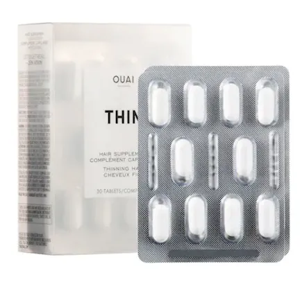 ouai hair supplements