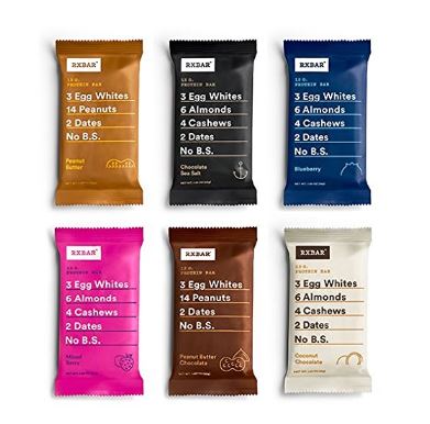 best natural protein bars