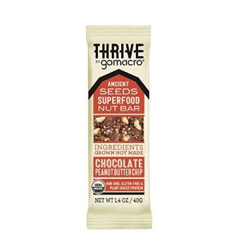 best natural protein bars