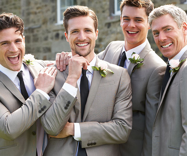 6 Things Grooms Always To Do Before The Wedding SHEfinds