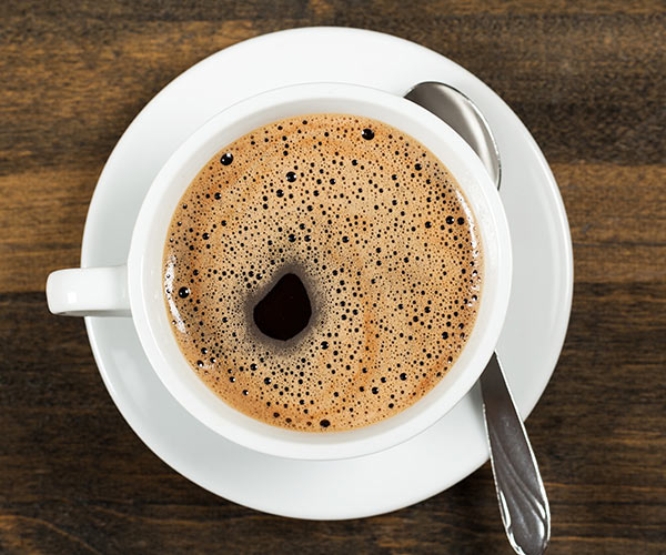 coffee metabolism boost