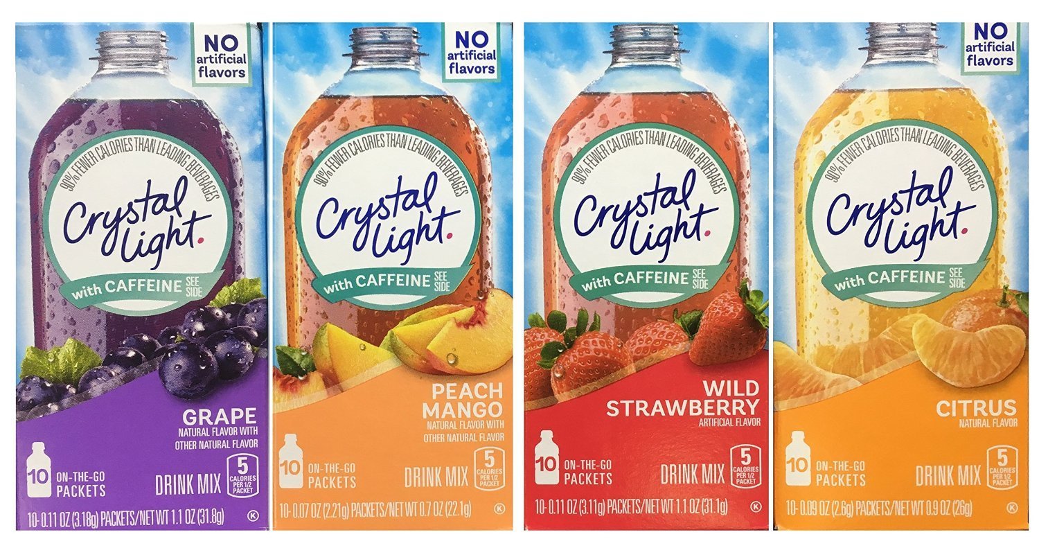 crystal light