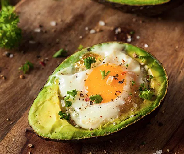 eat every morning
