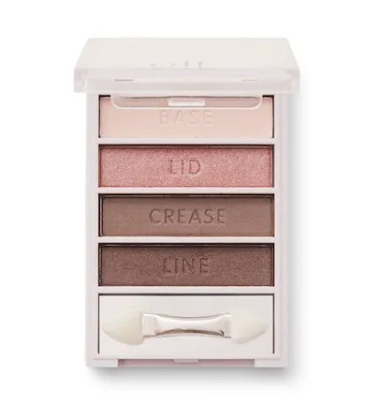 elf cosmetics flawless eyeshadow palette
