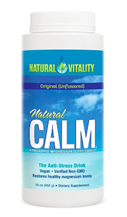 natural vitality magnesium