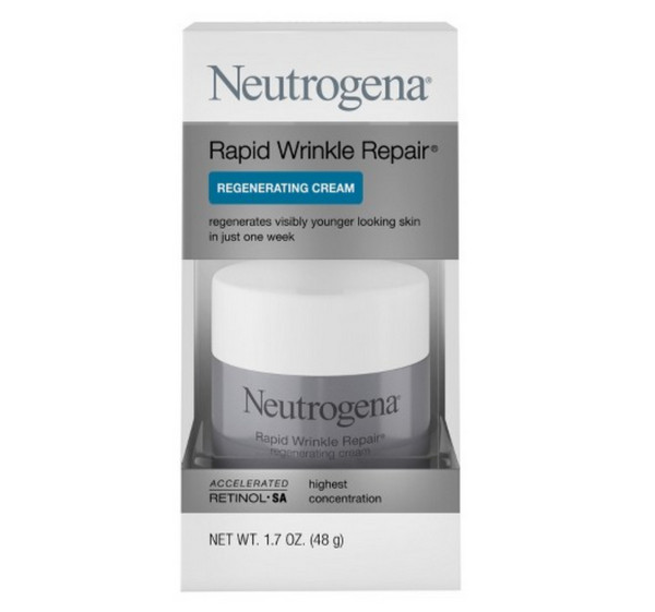 neutrogena wrinkle cream