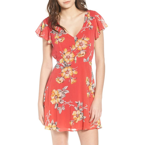 Nordstrom Has SO Many Cute Summer Dresses For Under $35 Right Now ...