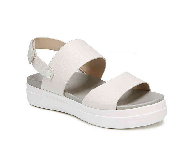 platform comfy sandals