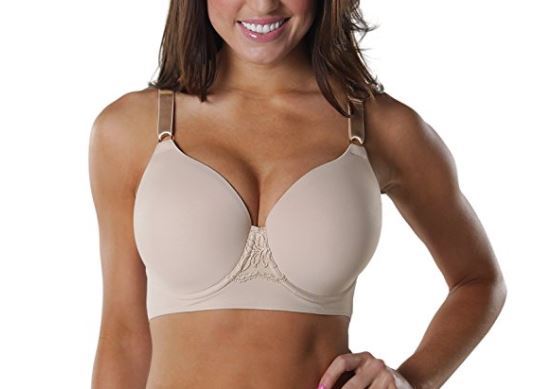 Shapeez, Intimates & Sleepwear, Shapeez Size Large Dd Silkee Short Back  Smoothing Minimizer Bra