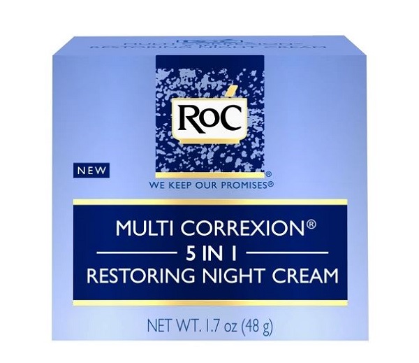 anti-aging night cream target