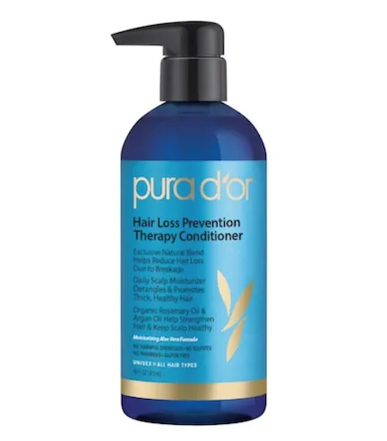 pura d'or shampoo
