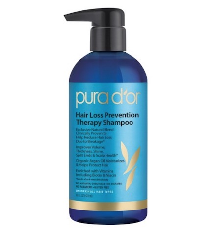 pura d'or thinning hair conditioner