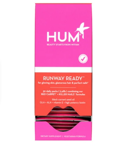 hum nutrition runway ready
