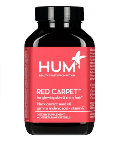 hum nutrition red carpet supplements