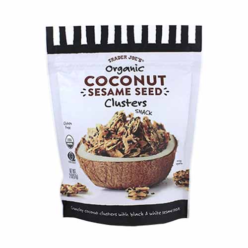 trader joes healthy dessert