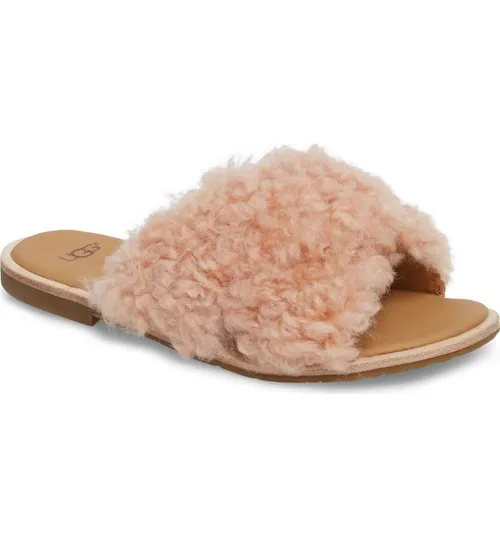 Cozy UGG boots perfect for winter style and comfort.