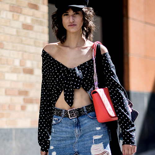 The Unexpected Top Trend That Actually Looks Good On - SHEfinds