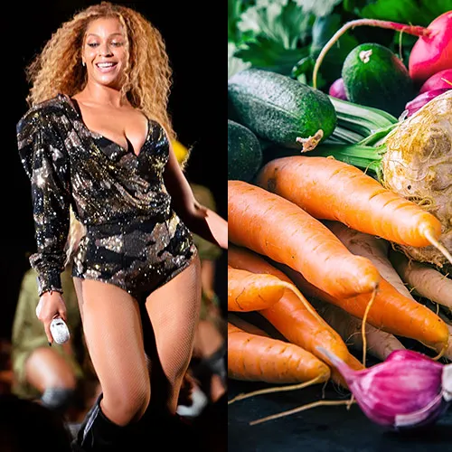 celebrity diets