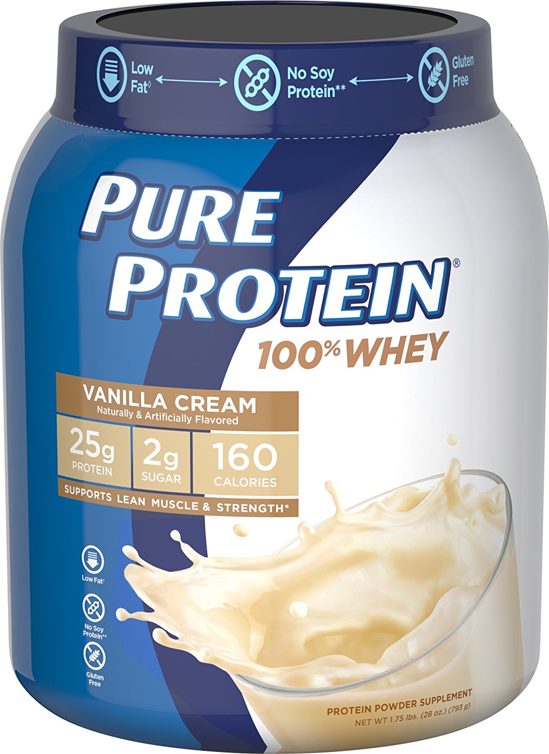 pure protein