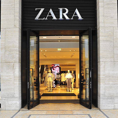 Psst! Zara Just Announced Free Shipping On All Orders From Now Until