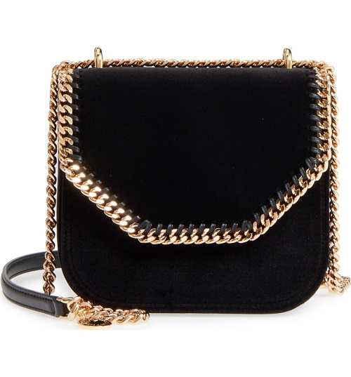 We’re Telling You Now: Everyone Will Be Carrying A Velvet Handbag This ...