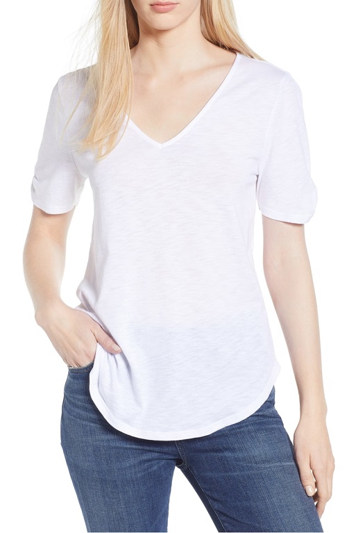 This Soft T-Shirt Is Actually Really Flattering On Every Body Type–And ...