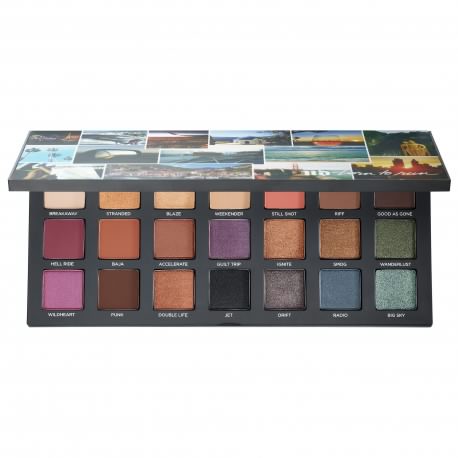 Moroccan Spice Eyeshadow Palette Dupes
