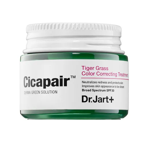 Cicapair cream for soothing and repairing irritated skin.