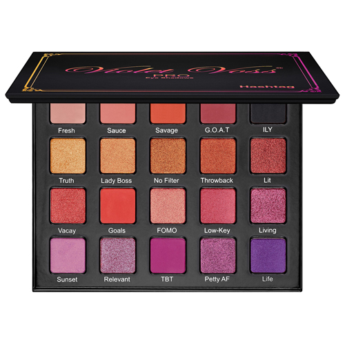 Moroccan Spice Eyeshadow Palette Dupes