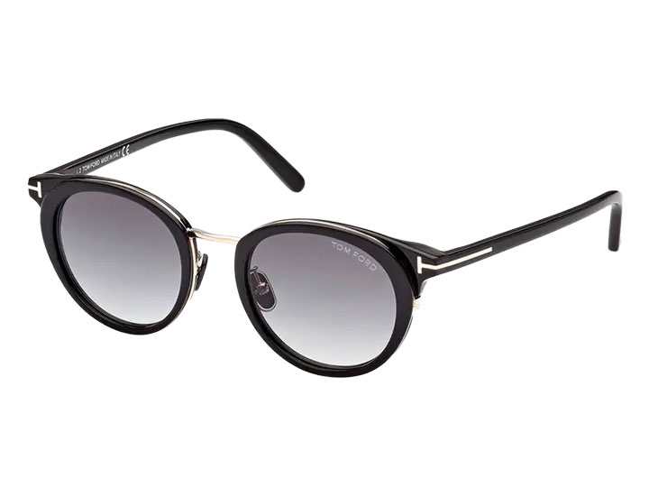 Nordstrom Rack Tom Ford round sunglasses