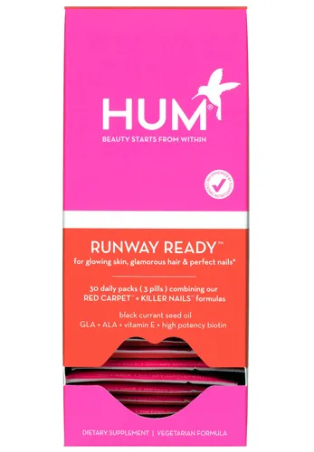 "Runway Ready Skin, Hair, Nail Repair Kit"