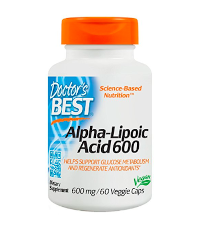 docotr's best alpha-lipoic acid